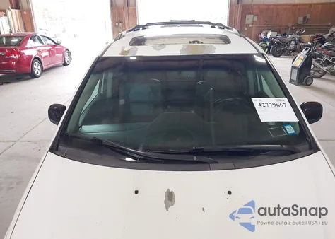 2012 Honda Odyssey Ex-L z USA, uszkodzony, nr VIN 5FNRL5H65CB017743